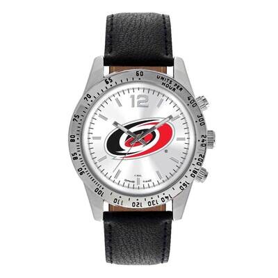 Nhl Carolina Hurricanes Letterman Watch XWM3135, MPN: XWM3135, 84321806978