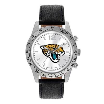 Nfl Jacksonville Jaguars Letterman Watch XWM3022, MPN: XWM3022, 84321806954