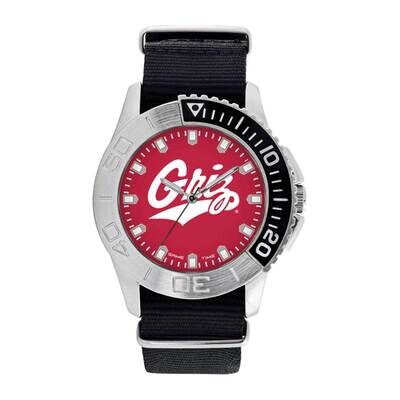 Collegiate University Of Montana Starter Watch XWM2790, MPN: XWM2790,