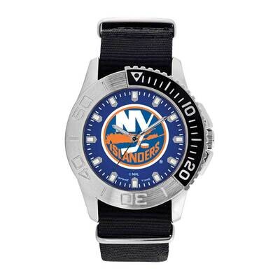 Nhl New York Islanders Starter Watch XWM2692, MPN: XWM2692,