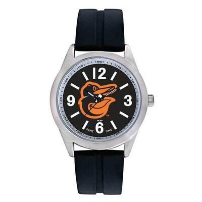 Mlb Baltimore Orioles Varsity Watch XWM3042, MPN: XWM3042, 84604315753
