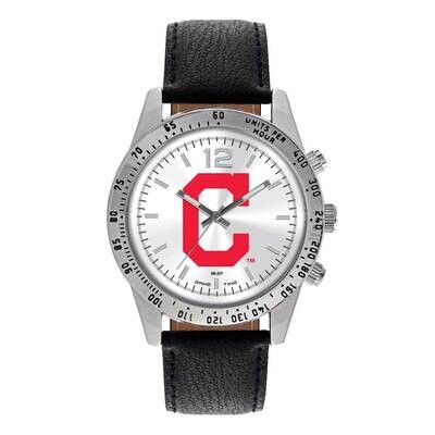 Mlb ClevelIndians Letterman Watch XWM3076, MPN: XWM3076, 84321806916