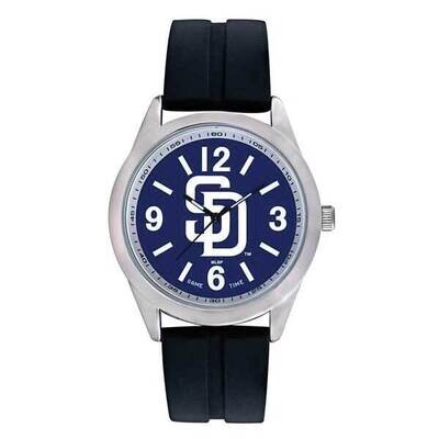 Mlb San Diego Padres Varsity Watch XWM3062, MPN: XWM3062, 84604315784