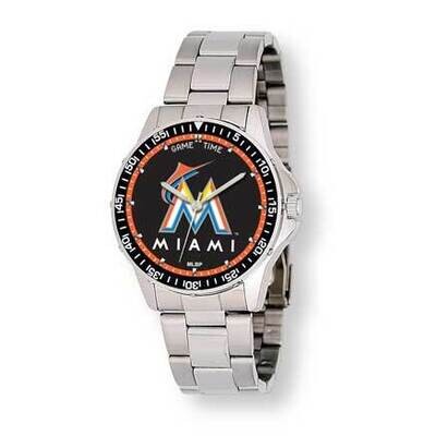 Mens Mlb Miami Marlins Coach Watch XWM832, MPN: XWM832, 840112012115