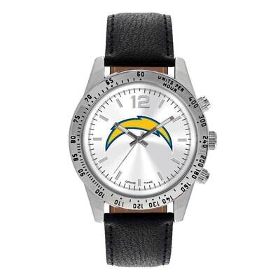Nfl Los Angeles Chargers Letterman Watch XWM3025, MPN: XWM3025, 84321806961
