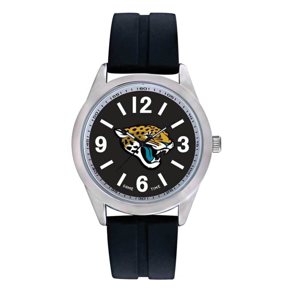 Nfl Jacksonville Jaguars Varsity Watch XWM2990, MPN: XWM2990, 84604315838