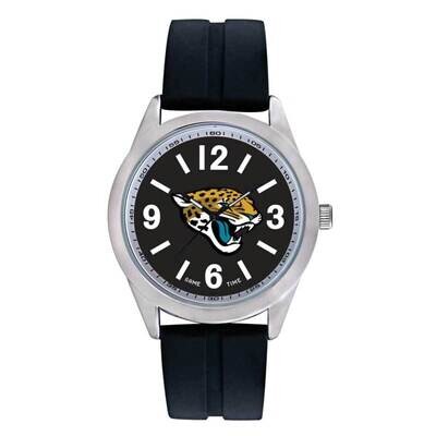 Nfl Jacksonville Jaguars Varsity Watch XWM2990, MPN: XWM2990, 84604315838