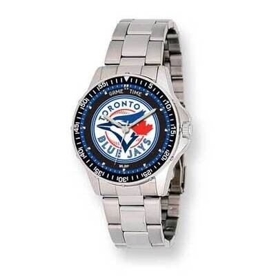 Mens Mlb Toronto Blue Jays Coach Watch XWM904, MPN: XWM904, 840112012290