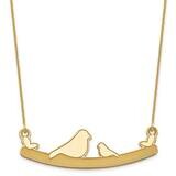 1 Child Bird Family Necklace 14k Gold XNA673Y, MPN: XNA673Y,