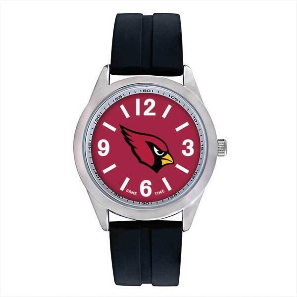 Nfl Arizona Cardinals Varsity Watch XWM2976, MPN: XWM2976, 84604315814