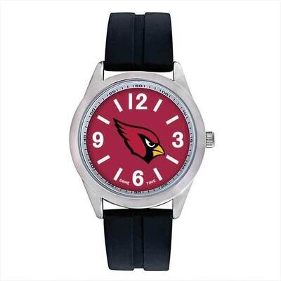 Nfl Arizona Cardinals Varsity Watch XWM2976, MPN: XWM2976, 84604315814