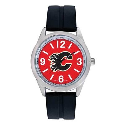 Nhl Calgary Flames Varsity Watch XWM3103, MPN: XWM3103, 84604315852