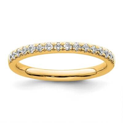 Diamond Wedding BG-I Si1-2 14k Gold RM2076B-019-YAAA, MPN: RM2076B-019-YAAA,