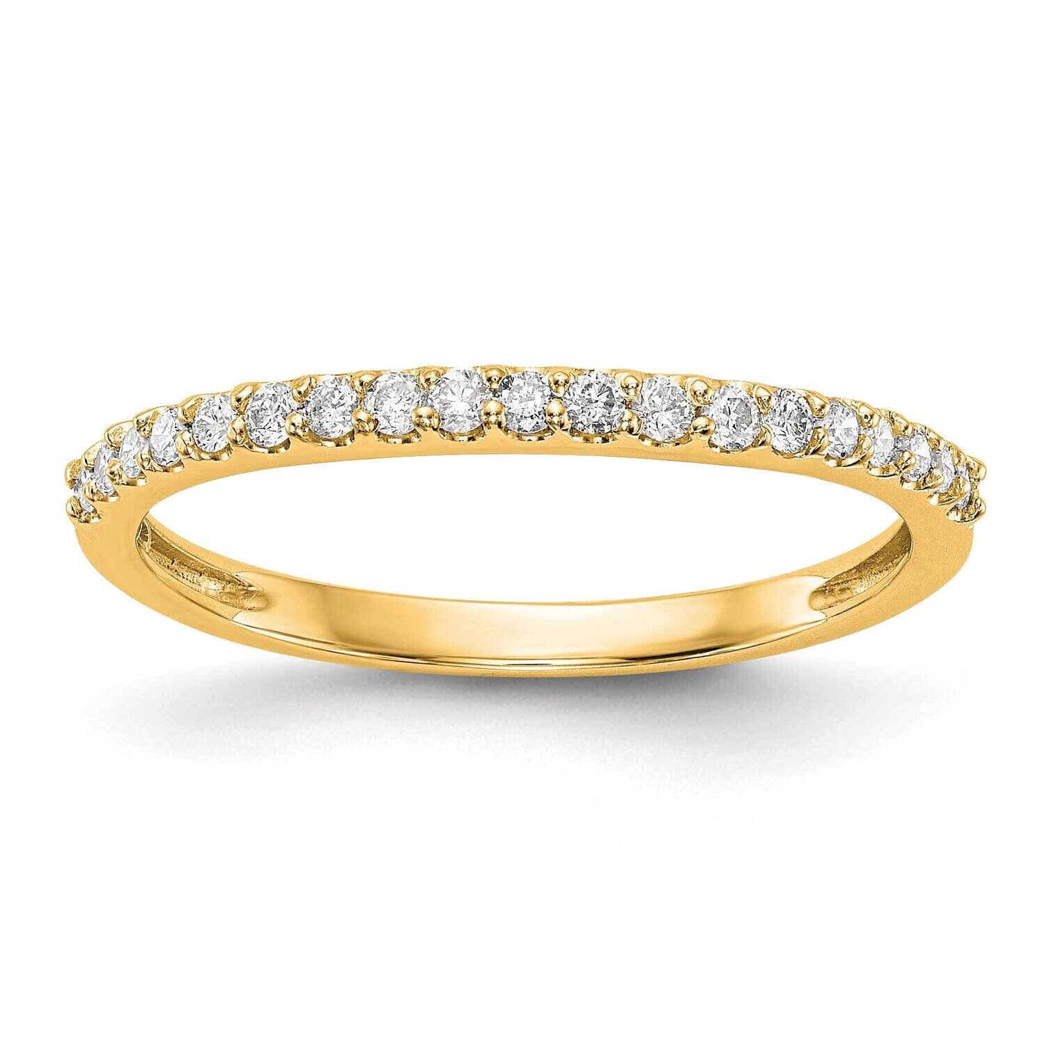 Diamond Band 14k Gold RM3273B-020-YAA, MPN: RM3273B-020-YAA,
