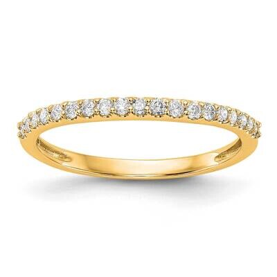 Diamond Band 14k Gold RM3273B-020-YAA, MPN: RM3273B-020-YAA,