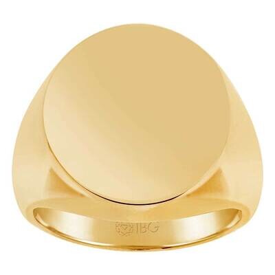 Fancy Ring Mounting 10k Gold B59282D-0Y by IBGoodman, MPN: B59282D-0Y, 196904145975