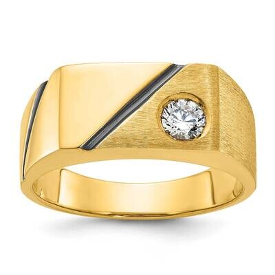 Fancy Ring Mounting 10k Gold B56625-0Y by IBGoodman, MPN: B56625-0Y,