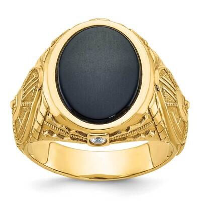 Fancy Ring Mounting 10k Gold B52103-0Y by IBGoodman, MPN: B52103-0Y,
