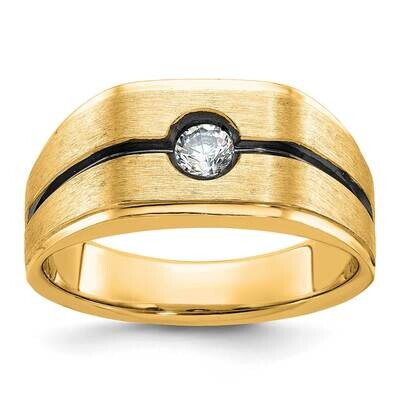 Fancy Ring Mounting 10k White Gold B59095-0Y by IBGoodman, MPN: B59095-0Y,