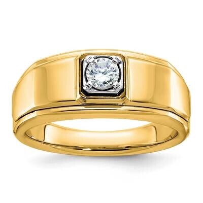 Fancy Ring Mounting 10k White Gold B64032-0W by IBGoodman, MPN: B64032-0W,