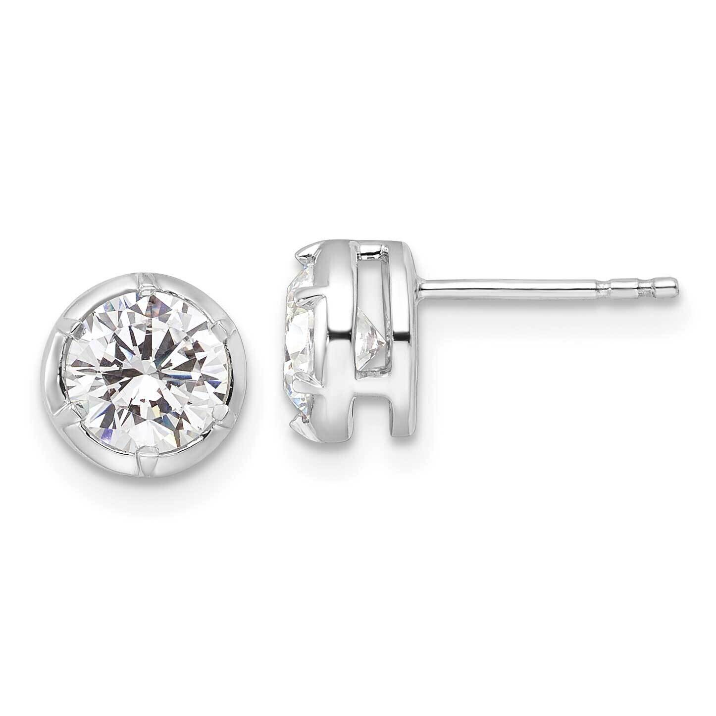 True Origin Diamond Vs/Si D E F Post Earrings 14k White Gold EM9382-150-WAA, MPN: EM9382-150-WAA,