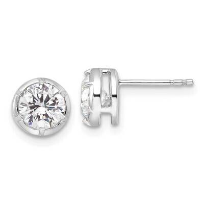 True Origin Diamond Vs/Si D E F Post Earrings 14k White Gold EM9382-150-WAA, MPN: EM9382-150-WAA,