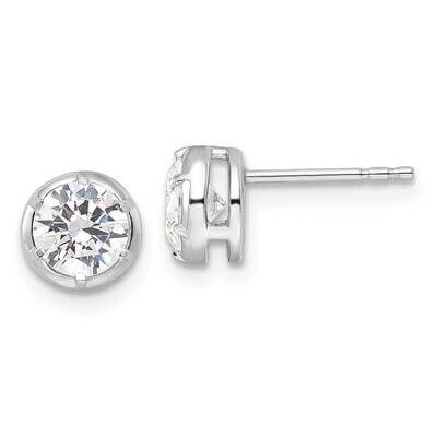 True Origin Diamond Vs/Si D E F Post Earrings 14k White Gold EM9382-100-WAA, MPN: EM9382-100-WAA,