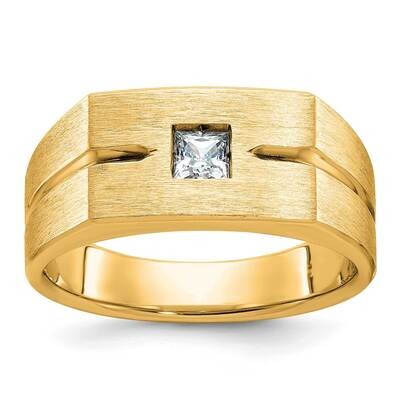 Fancy Ring Mounting 10k White Gold B58772-0Y by IBGoodman, MPN: B58772-0Y,