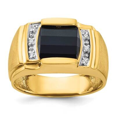 Fancy Ring Mounting 10k Gold B57702-0Y by IBGoodman, MPN: B57702-0Y,