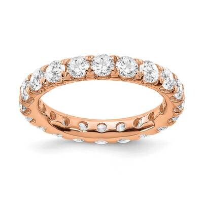 r True Origin Diamond Vs/Si D E F 3Ct. Eternity Band 14k Gold ET0005-300-7R4AA, MPN: ET0005-300-7R4…
