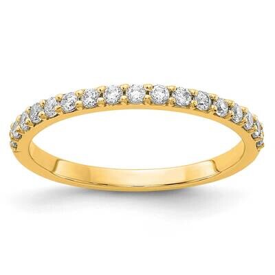 Diamond Si1/Si2 G H I Ring 14k Rose Gold RM4322-033-7YAA, MPN: RM4322-033-7YAA,
