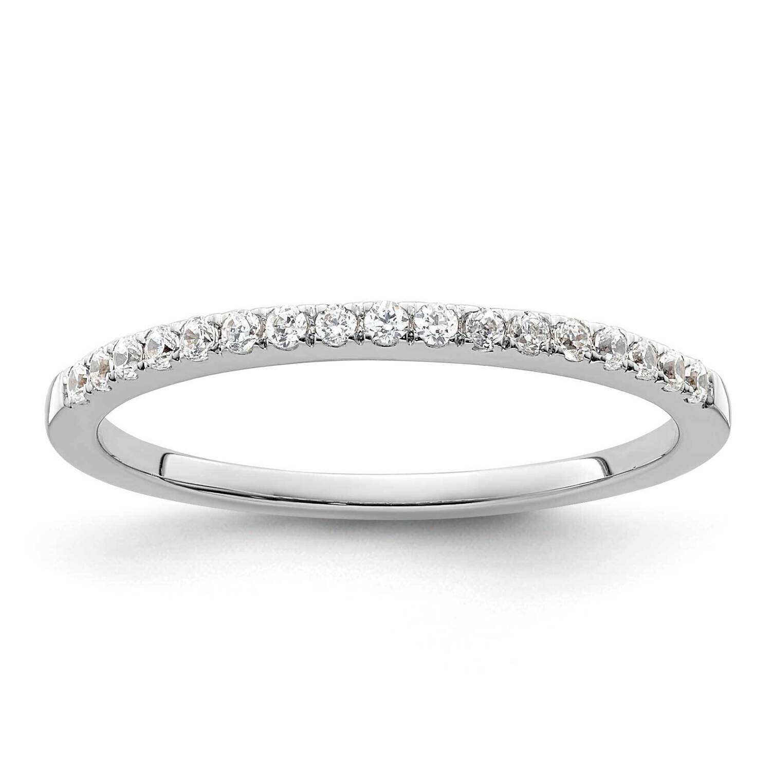 Diamond Si1/Si2 G H I Wedding Band 14k White Gold RM2042B-017-WAA, MPN: RM2042B-017-WAA, 8839577925…