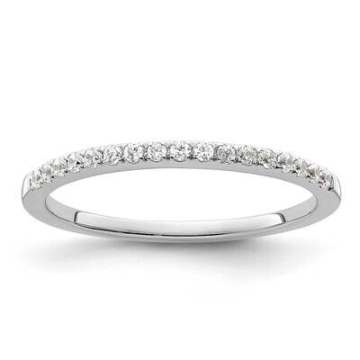 Diamond Si1/Si2 G H I Wedding Band 14k White Gold RM2042B-017-WAA, MPN: RM2042B-017-WAA, 8839577925…