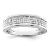 Diamond Men&#39;s Band 14k White Gold RM9701-030-WAA, MPN: RM9701-030-WAA, 883957903101