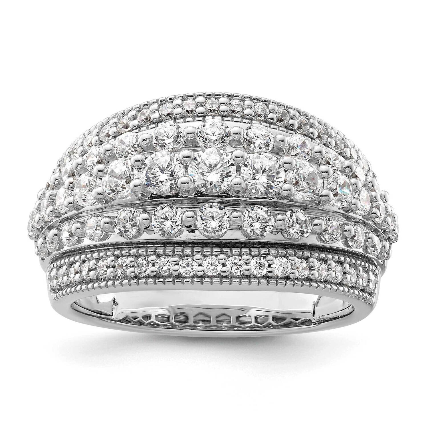 Diamond Fashion Ring 14k White Gold RM9341-150-WAA, MPN: RM9341-150-WAA, 883957901725