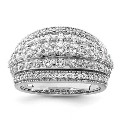 Diamond Fashion Ring 14k White Gold RM9341-150-WAA, MPN: RM9341-150-WAA, 883957901725