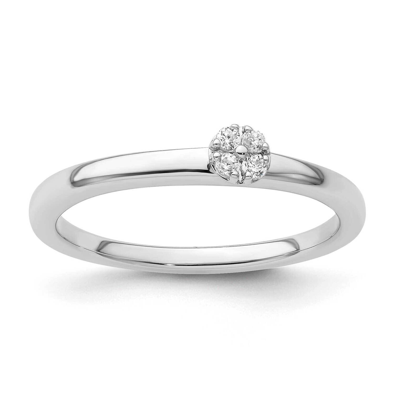 Diamond Two Promises Comp Promise/BRing 14k White Gold RM9212B-005-WAA, MPN: RM9212B-005-WAA, 88395…