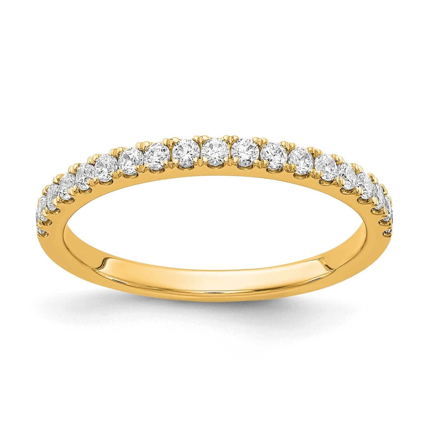 Diamond Ring 14k Gold RM4298-040-YA, MPN: RM4298-040-YA,