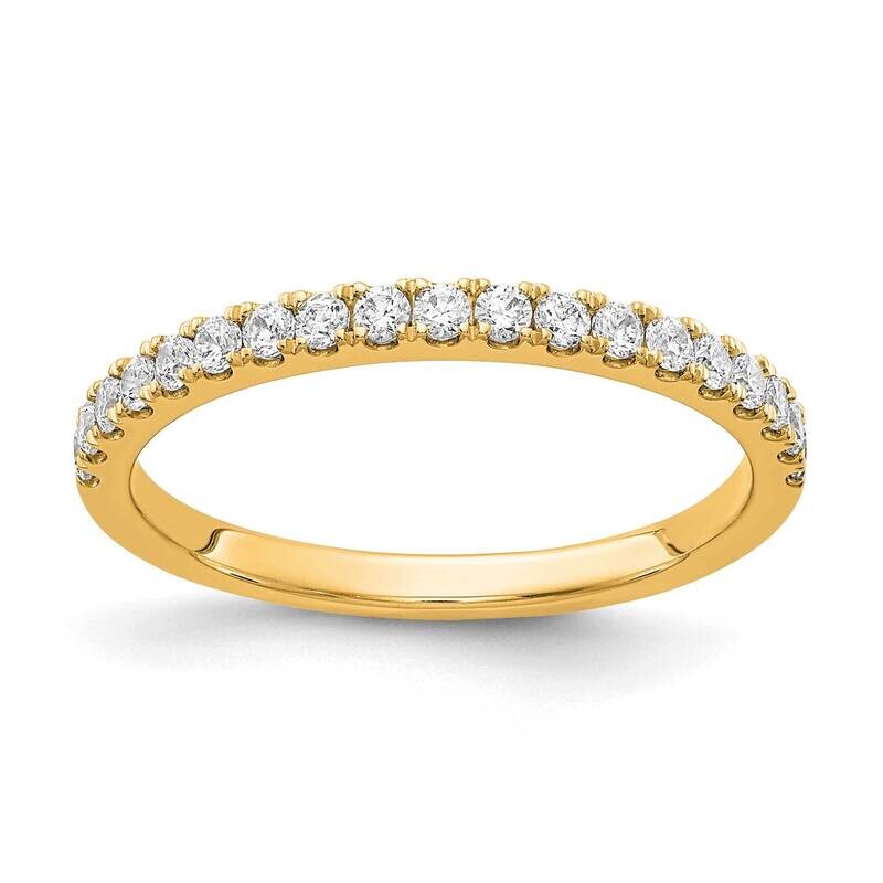 Diamond Ring 14k Gold RM4298-040-YA