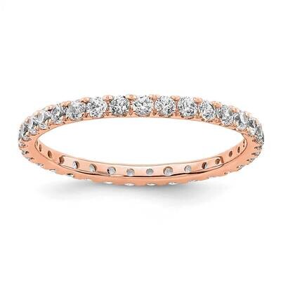 r True Origin Diamond Vs/Si D E F 1/2Ct. Eternity Band 14k Gold ET0005-050-4R4, MPN: ET0005-050-4R4…