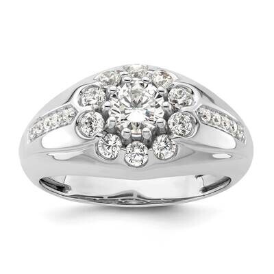 Diamond Men&#39;s Ring 14k White Gold RM9520-150-WAA, MPN: RM9520-150-WAA, 883957903279