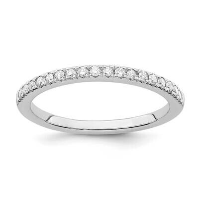 Diamond Si1/Si2 G H I Wedding Band 14k White Gold RM2593B-022-WAA, MPN: RM2593B-022-WAA, 8839577969…