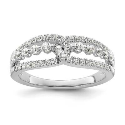 Diamond Fashion Ring 14k White Gold RM9277-050-WAA, MPN: RM9277-050-WAA, 883957901701