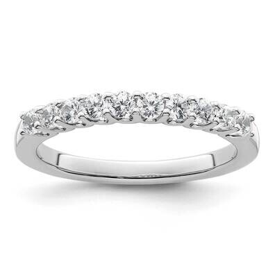 Diamond Si1/Si2 G H I Wedding Band 14k White Gold RM2773B-050-WAA, MPN: RM2773B-050-WAA, 8839577992…