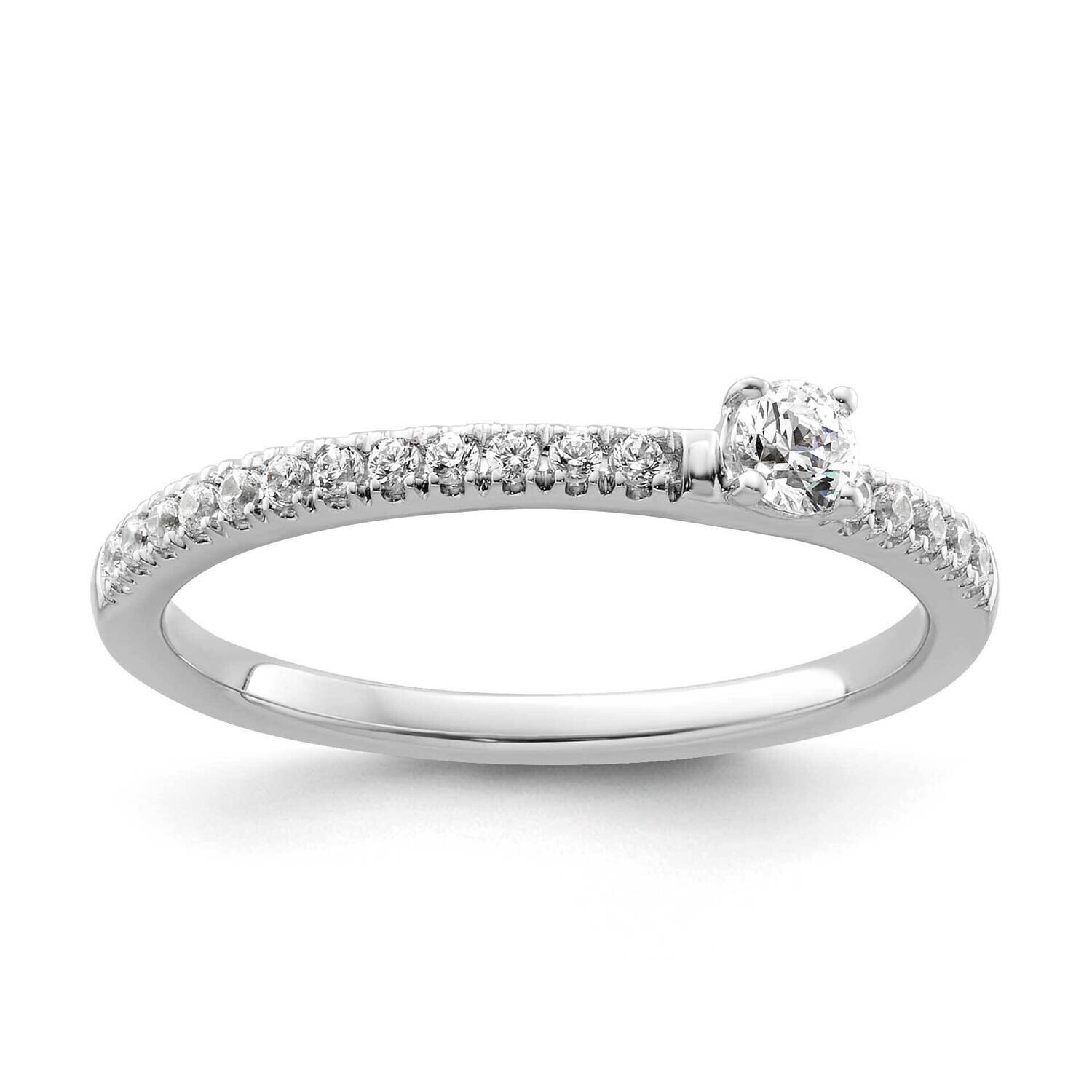 Diamond Two Promises Comp Promise/BRing 14k White Gold RM9208B-026-WAA, MPN: RM9208B-026-WAA, 88395…