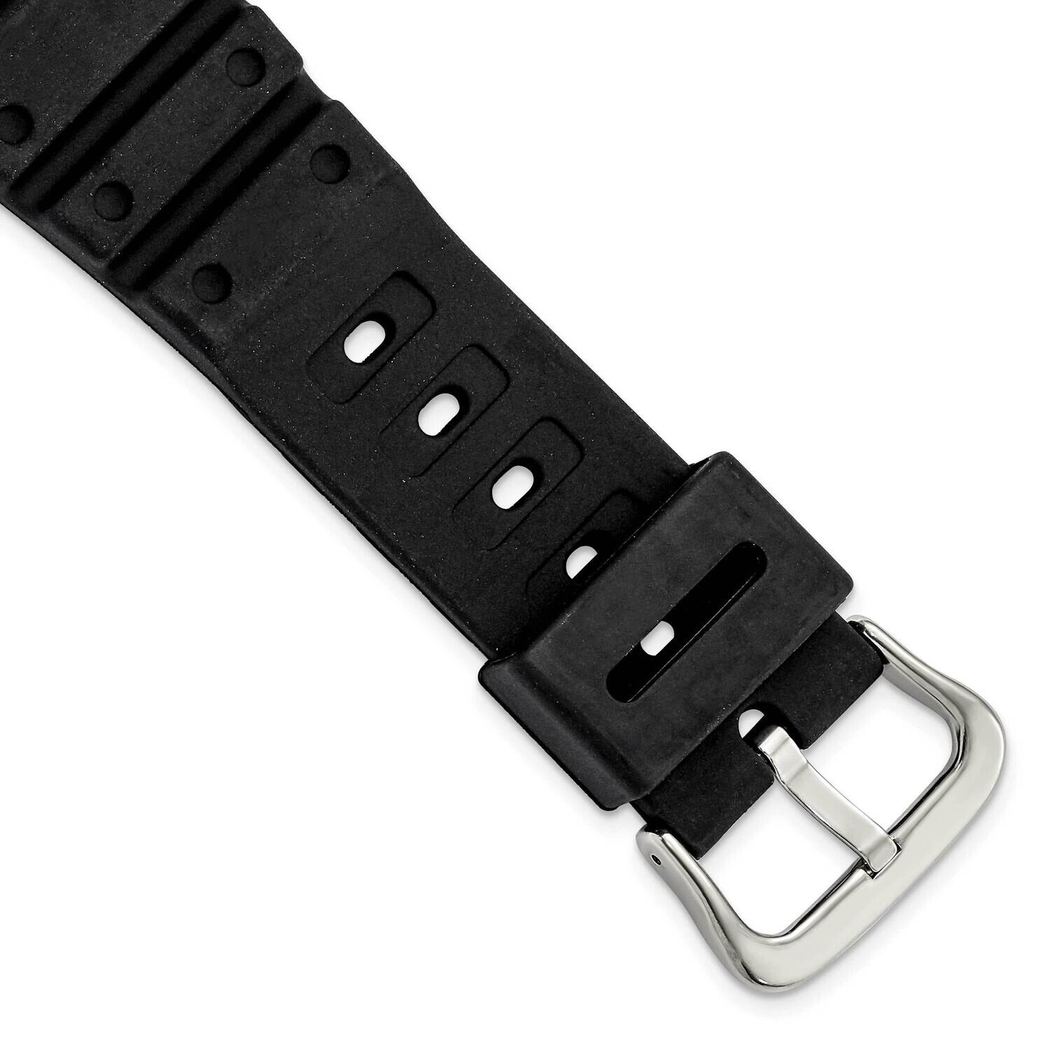 Gilden For Apple 38/40mm Black Polyurethane Sport Watch Band BA551-38 by Men&#39;s Jewelry and Accessor…