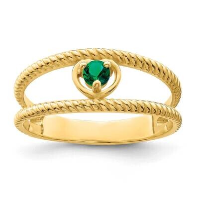 Family Jewelry Ring Mounting 14k Gold XMR65_1, MPN: XMR65_1, 883957381343