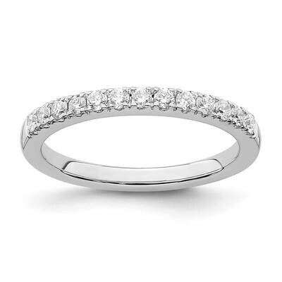 Diamond Si1/Si2 G H I Wedding Band 14k White Gold RM2593B-033-WAA, MPN: RM2593B-033-WAA, 8839577970…