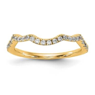 True Origin Diamond Vs/Si D E F Wedding Band 14k Gold RM2334B-054-YAA, MPN: RM2334B-054-YAA,