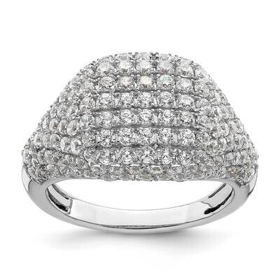 Diamond Fashion Ring 14k White Gold RM9697-225-WAA, MPN: RM9697-225-WAA, 883957901848